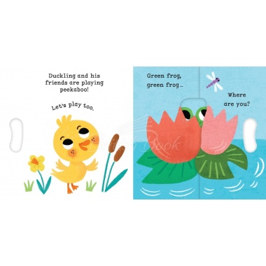 Duckling, Duckling, PEEKABOO