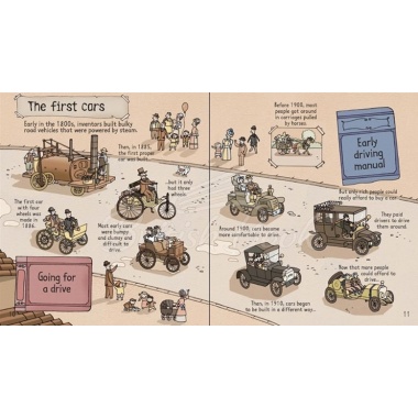 Look inside Cars
