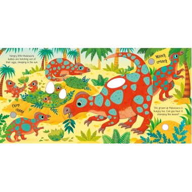Dinosaur Sounds
