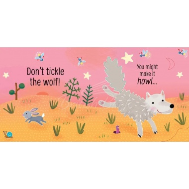 Don't Tickle the Bear!