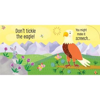 Don't Tickle the Bear!