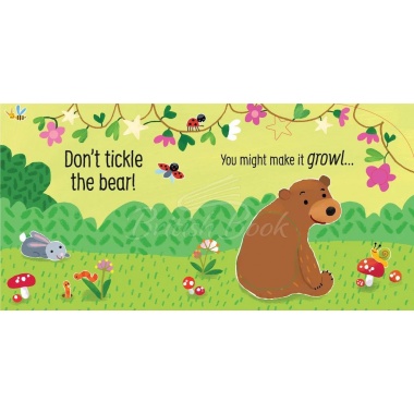Don't Tickle the Bear!