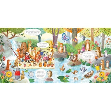 The Animal Orchestra Plays Mozart