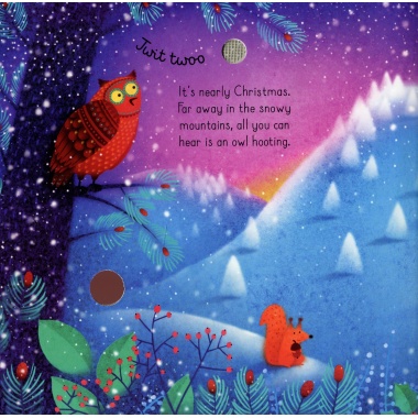 Santa Sound Book