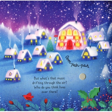Santa Sound Book