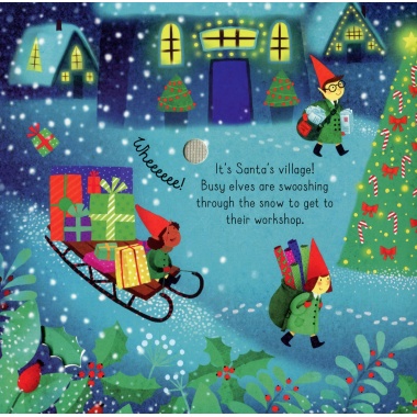 Santa Sound Book