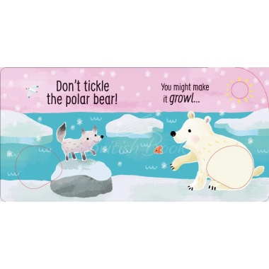 Don't Tickle the Polar Bear!