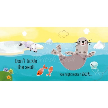 Don't Tickle the Polar Bear!