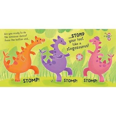 Dance with the Dinosaurs