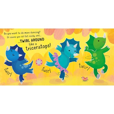 Dance with the Dinosaurs