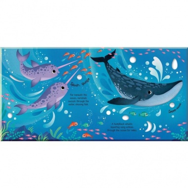 Arctic Animals Sound Book
