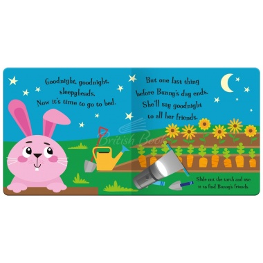 Goodnight Bunny