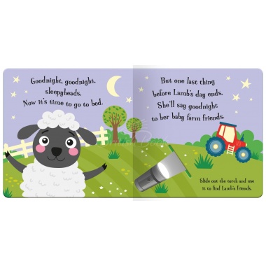 Goodnight Lamb