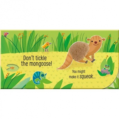 Don't Tickle the Gorilla!