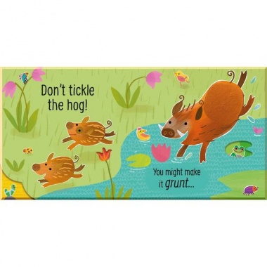 Don't Tickle the Gorilla!