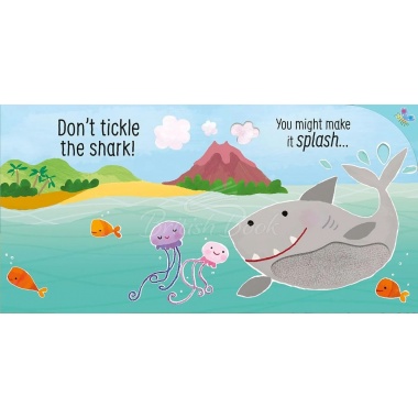 Don't Tickle the Shark!