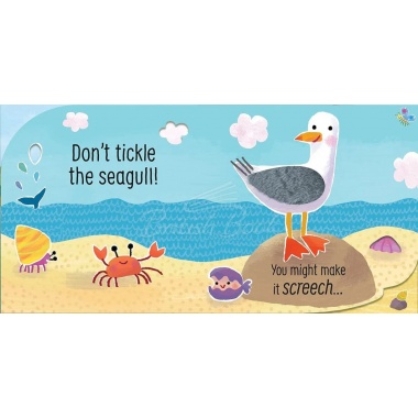 Don't Tickle the Shark!