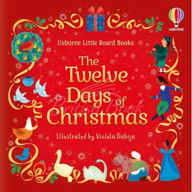 The Twelve Days of Christmas