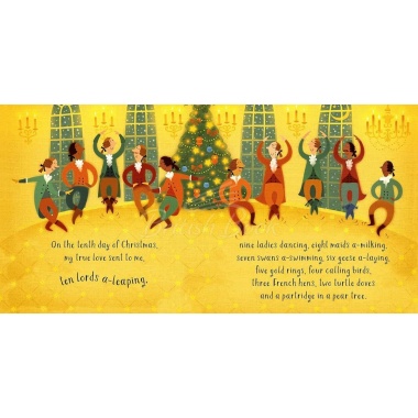 The Twelve Days of Christmas