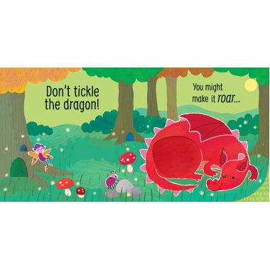 Don't Tickle the Dragon!