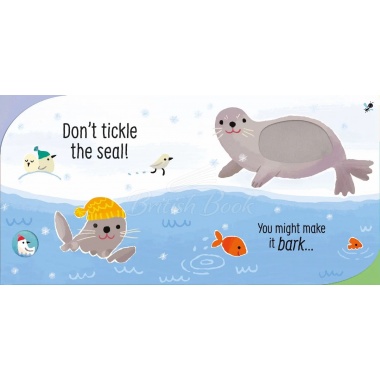 Don't Tickle the Penguin!