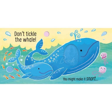 Don't Tickle the Penguin!