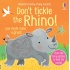 Don't Tickle the Rhino!
