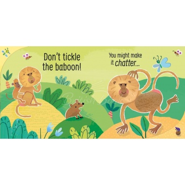 Don't Tickle the Rhino!