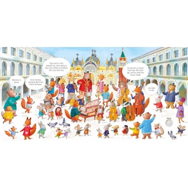 The Animal Orchestra Plays Vivaldi
