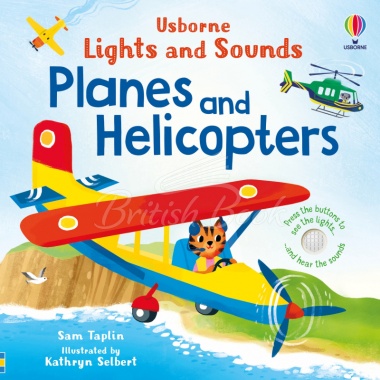 Lights and Sounds Planes and HelicoptersLights and Sounds Planes and Helicopters