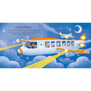 Lights and Sounds Planes and HelicoptersLights and Sounds Planes and Helicopters