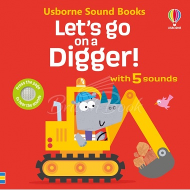 Let's Go on a Digger!