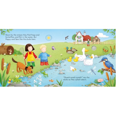 Poppy and Sam's Nature Sounds