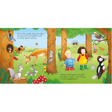 Poppy and Sam's Nature Sounds