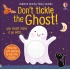 Don't Tickle the Ghost!