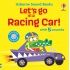 Let's Go in a Racing Car!