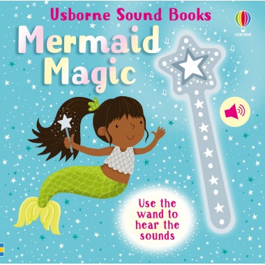 Usborne Wand Books: Mermaid Magic