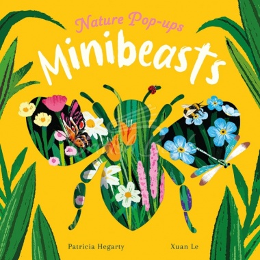 Nature Pop-ups: Minibeasts
