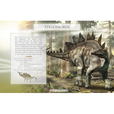 The Little Book of Dinosaur Sounds