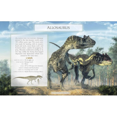 The Little Book of Dinosaur Sounds