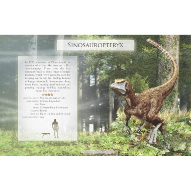 The Little Book of Dinosaur Sounds