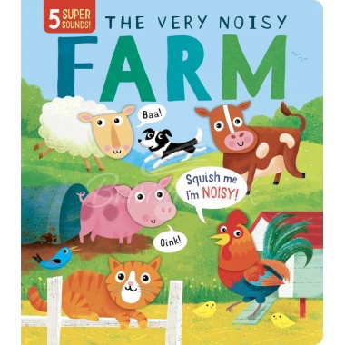 The Very Noisy Farm