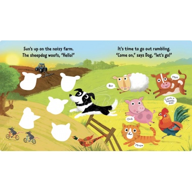 The Very Noisy Farm