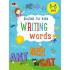 Writing words. English for kids (українською мовою)