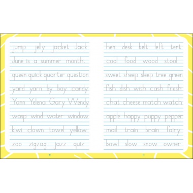 Writing words. English for kids (українською мовою)