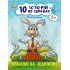 Хованки на відмінно. 10 історій по складах
