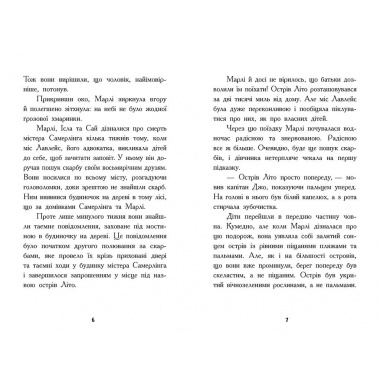 Шукачі скарбів. Острів Літо. Книга 3