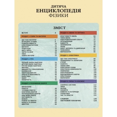 Дитяча енциклопедія фізики