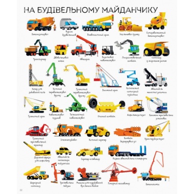 1000 назв транспорту