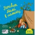 Піксі-книжка Ночівля Мімі в наметі